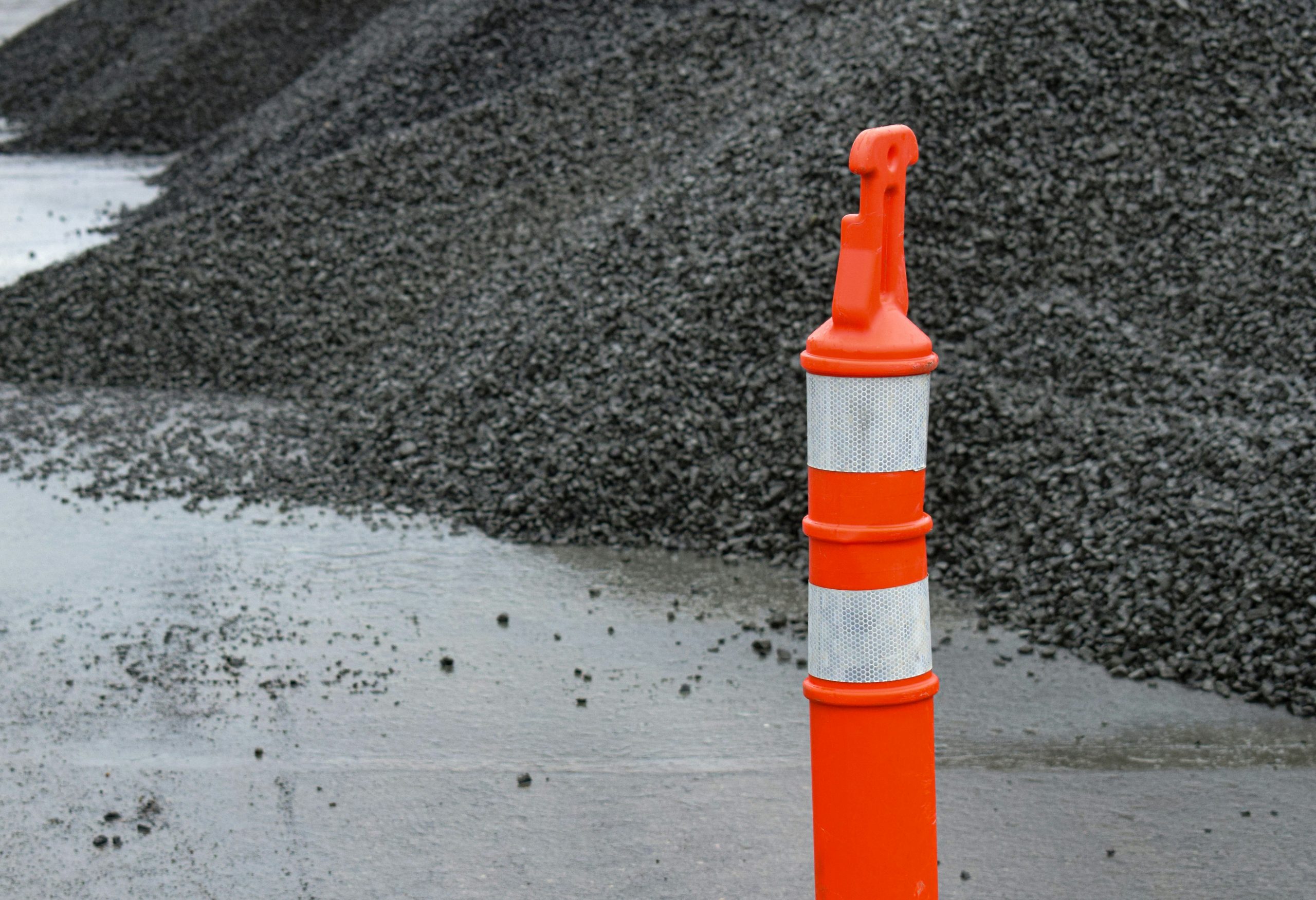 gravier travaux